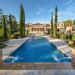 Houston Mansion or the Louvre? (Photos)