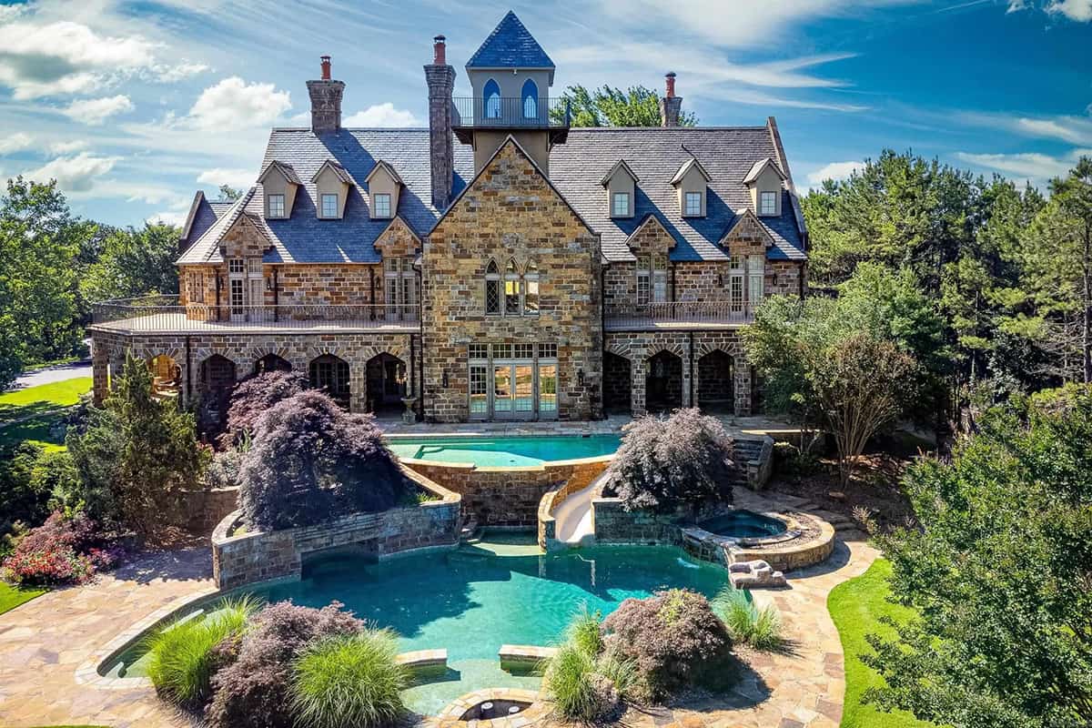 What 6 Million Gets you in Little Rock Arkansas (Photos)