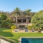Bali-Inspired Aesthetic, this Luxurious Malibu Mansion serves as a tranquil haven (Photos)