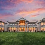 Horse or Ferrari Barn, You Choose? (Photos)