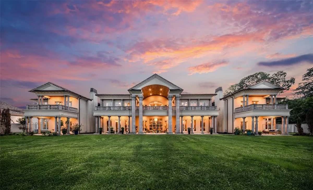 Horse or Ferrari Barn, You Choose? (Photos)