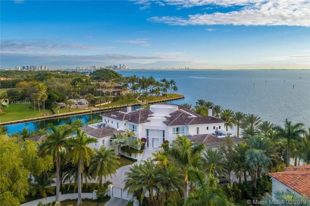 14,000 SQ FT Florida Home with Must See Pool (Photos)