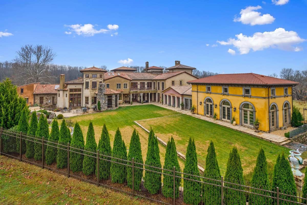 26,000+ Sq Ft Maryland Mansion with Indoor Pool for under $10M (Photos)