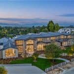 This California Mansion has Everything Including a Bowling Alley and Home Theater (Photos)