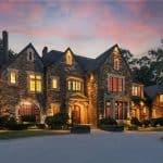 It’s All About the Details with this 22,000 Sq Ft Mansion in Atlanta (Photos)