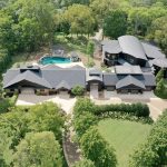 14,000+ Square Foot Rustic Modern Mansion in Nashville (Photos)
