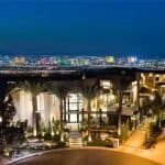 Over 10,000 Sq Ft Nevada Mansion with Views of Las Vegas Strip