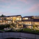 20,000 Sq Ft L.A. Mansion on Bel Air Road