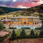 33-Acre Estate In The Foothills of Golden, Colorado (Photos)