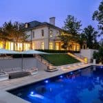 Over 16,000 Sq Ft Mansion in Washington, DC (Photos)