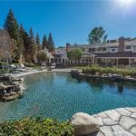Nearly 20,000 Sq Ft Hidden Hills, California Estate (Photos)