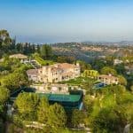 Recently Renovated Grand Bel-Air Estate On Nearly 6 Acres (Photos)