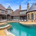 Over 15,000 Sq Ft Estate Located on the 18th Fairway in Milton, Georgia (Photos)
