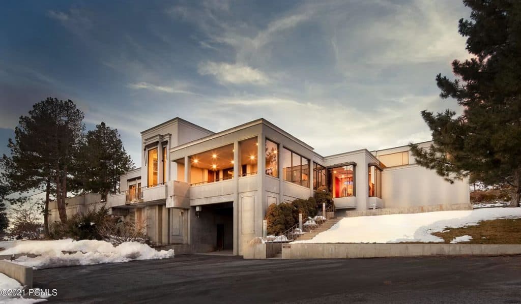15,000 Sq Ft Estate in Salt Lake City, Utah (Photos)