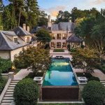 22,000 Sq Ft Mansion in Atlanta, Georgia (Photos)