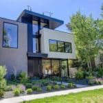 One of a Kind Modern/Contemporary Mansion in Denver, Colorado (Photos)