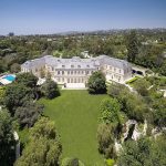 At 56,500 Sq Ft “The Manor” is One of LA’s Finest Estates