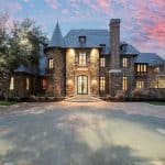 $17.9M Dallas, Texas Mansion with 27,000+ Sq Ft