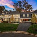13,600+ Sq Ft Virginia Mansion for $7.25M