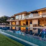 20,000 Sq Ft Malibu Mansion for $37,900,000