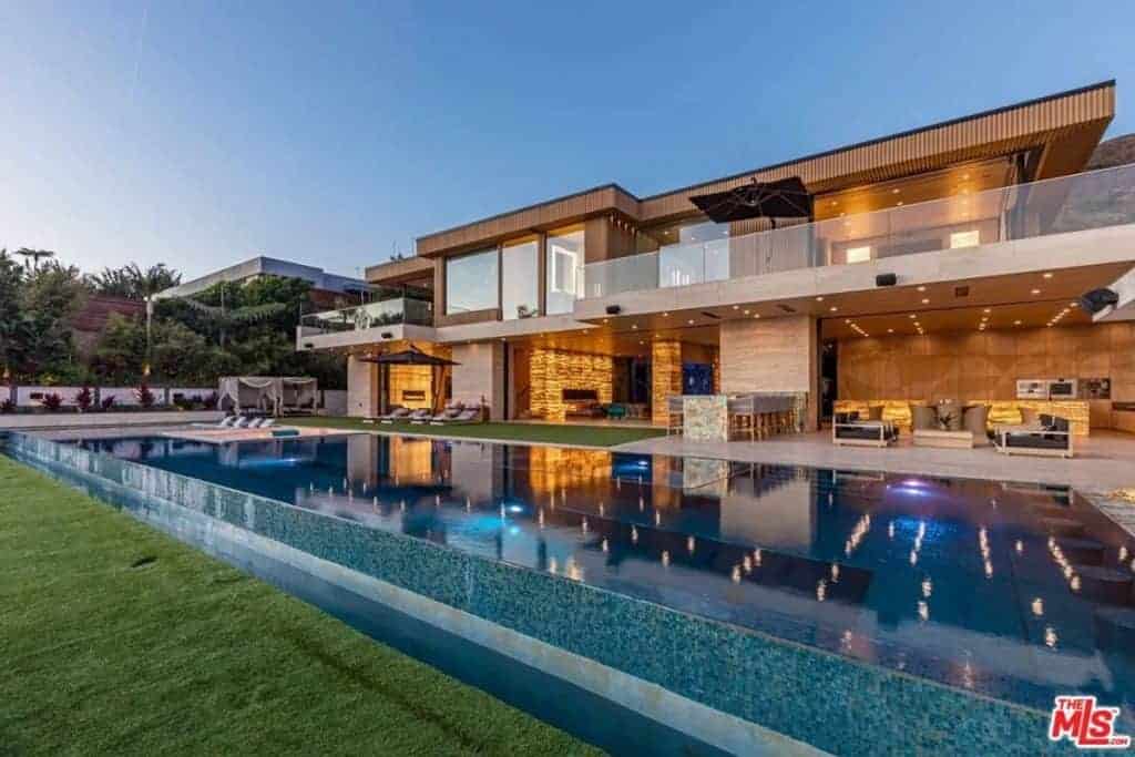 20,000 Sq Ft Malibu Mansion for $37,900,000