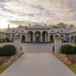 +24,000 Sq Ft Georgia Mansion on Over 9 Acres