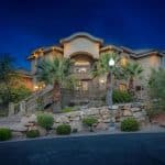 24,500 Sq Ft Utah Mansion with 2-Lane Bowling Alley