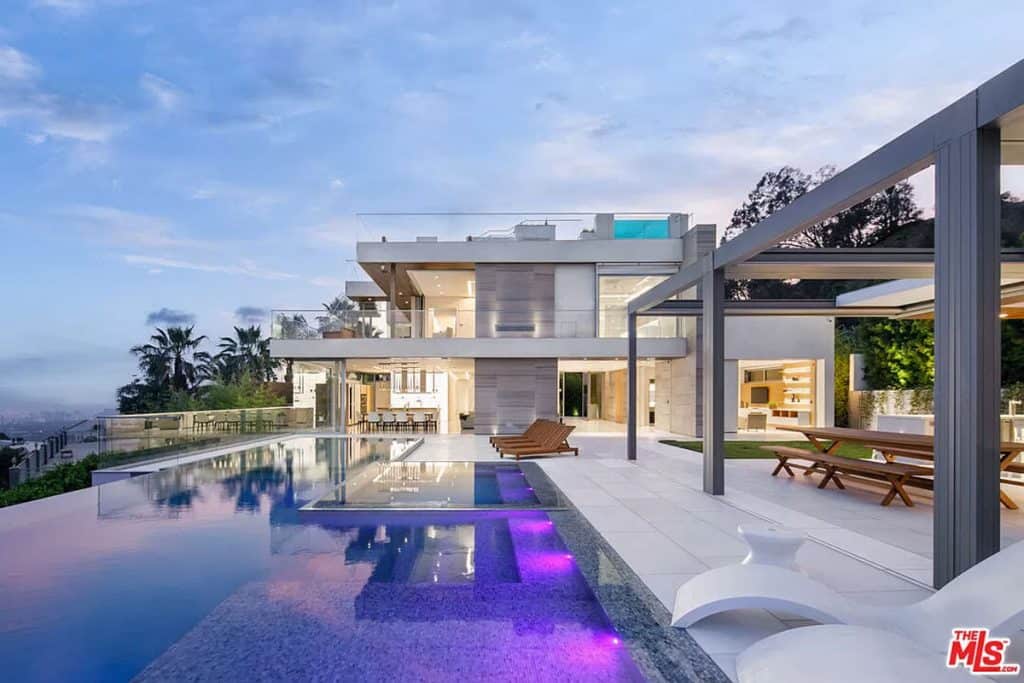 16,000+ Sq Ft Beverly Hills Mansion for $34.95M