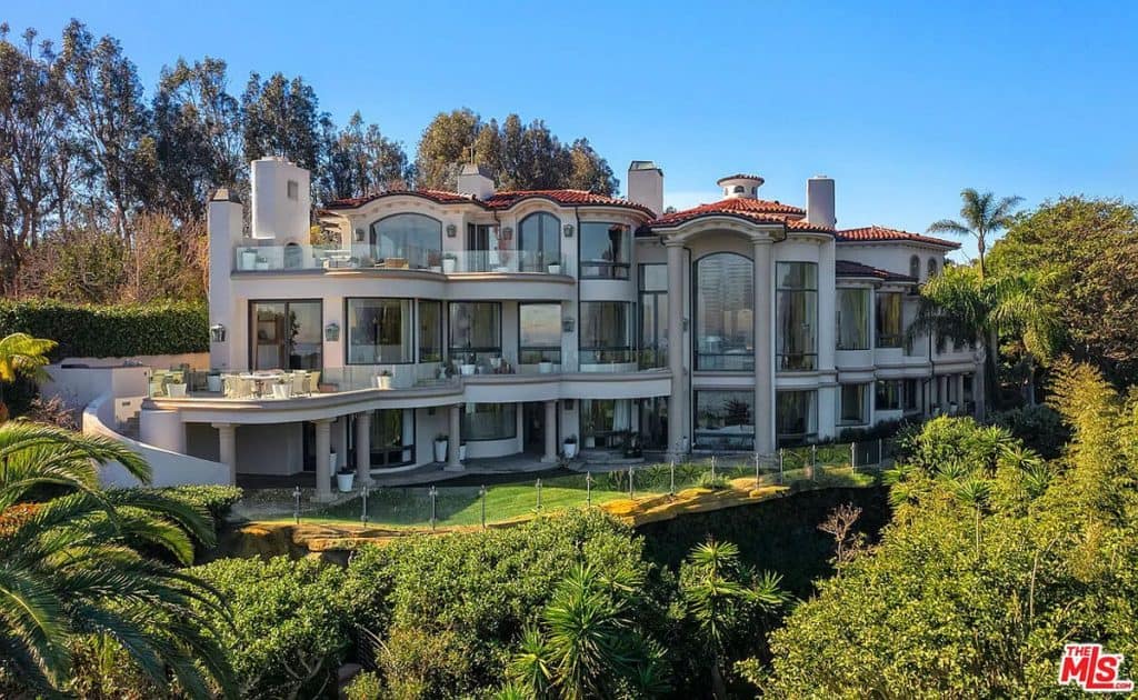 $48,500,000 Malibu Estate with Over 11K Sq Ft