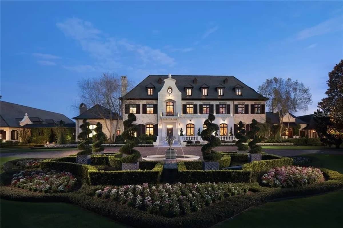 36,000+ Sq Ft Mansion in Thonotosassa, FL