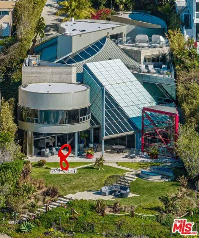 $57.5M Mansion on Pacific Coast Hwy in Malibu