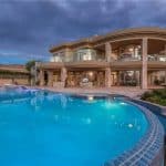 11,000+ Sq Ft Nevada Mansion for $18,000,000