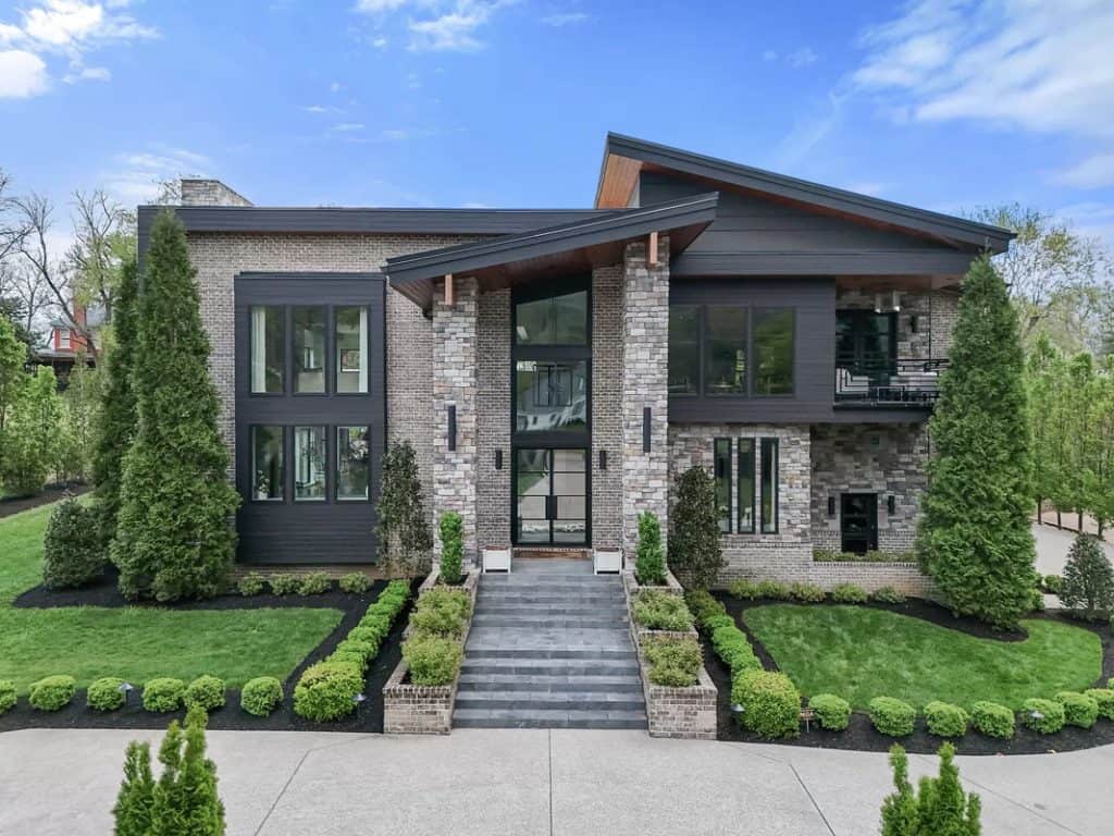14,000+ Sq Ft Mansion in Nashville, TN for $9.5M