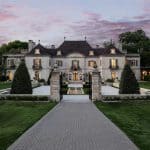 27,000+ Sq Ft Dallas Mansion on Nearly 12 Acres for $47M