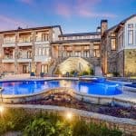 10,000+ Sq Ft Mansion in Austin, Texas on 7 Acres