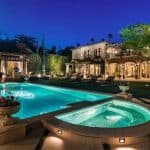 Italian-Inspired Estate in Beverly Hills for $44.5M