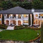 11,000+ Sq Ft Washington Mansion for $24.9M