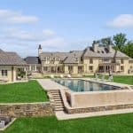 15,700+ Sq Ft Mansion in New Jersey on 11+ Acres