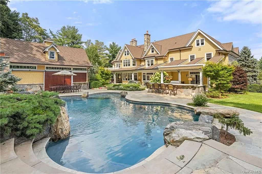 12,000 Sq Ft Mansion in Purchase, NY for under $4M