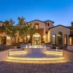 10,200+ Sq Ft Scottsdale, Arizona Mansion for $21.75M