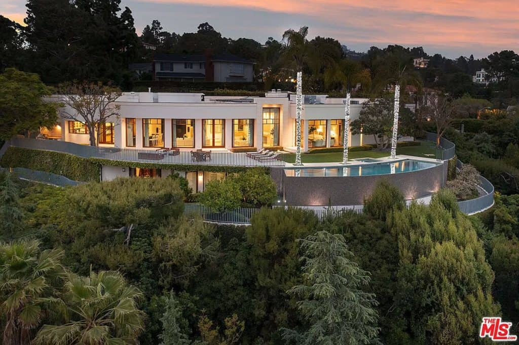 7,500 Sq Ft Beverly Hills Mansion for under $30M