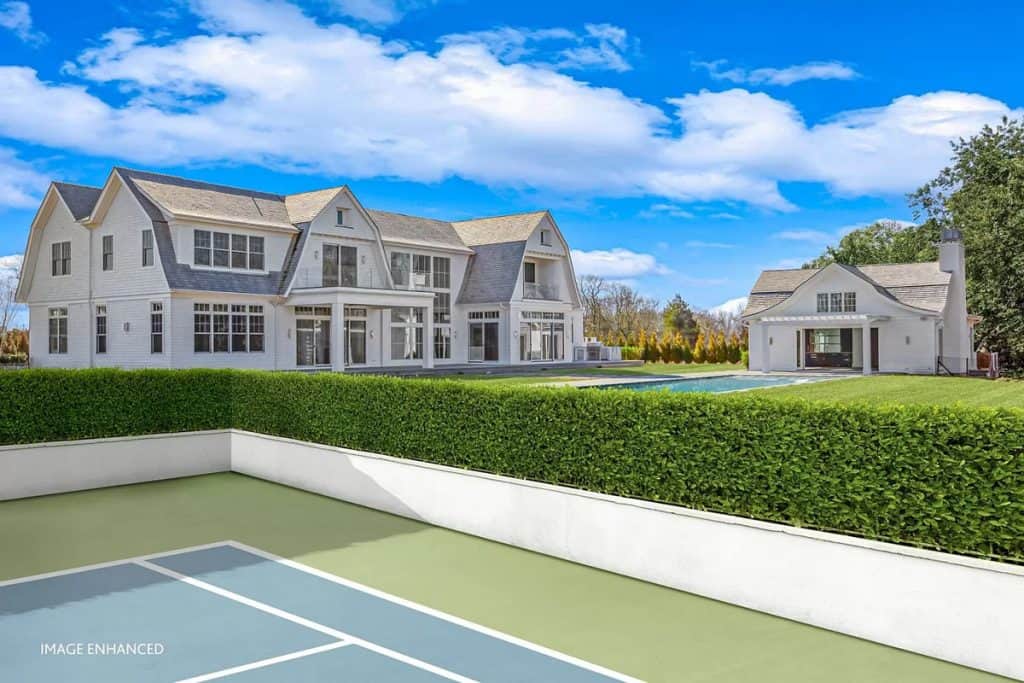 14,750 Sq Ft Mansion in Water Mill, NY on over 2.5 Acres