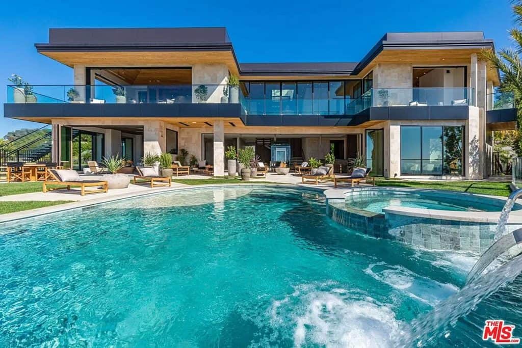 19,000 Sq Ft Beverly Hills Mansion for under $45M