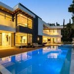 8,900+ Sq Ft Beverly Hills Mansion for $12.4M