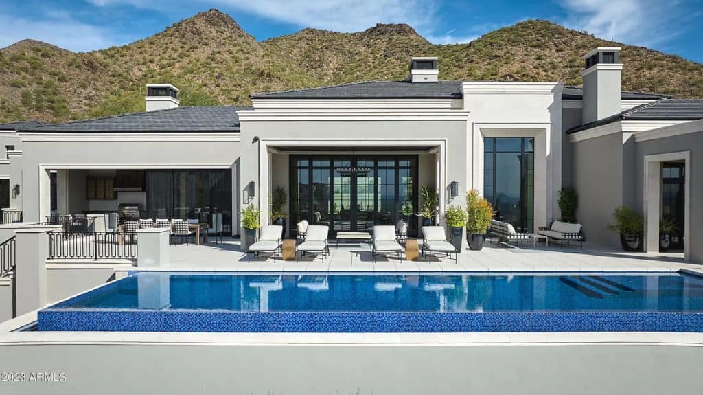 14,300+ Sq Ft Arizona Estate for $32M