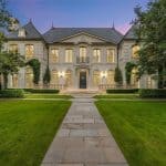 15,000+ Sq Ft Houston Mansion for $27M