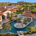 14,600+ Sq Ft San Diego Mansion with Resort-Style Oasis