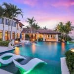 7,750 Sq Ft Mansion in Naples, FL for $22.5M