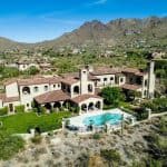 12,200+ Sq Ft Mansion in Scottsdale, Arizona for $12M