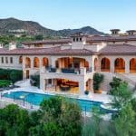 14,500+ Sq Ft Mansion in Scottsdale, Arizona for $8M